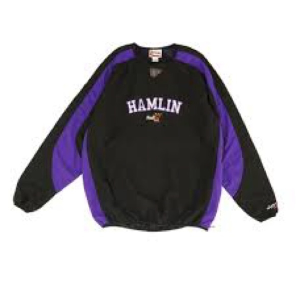 Vintage Chase Authentics #11 Hamlin windbreaker men’s XL FedEx